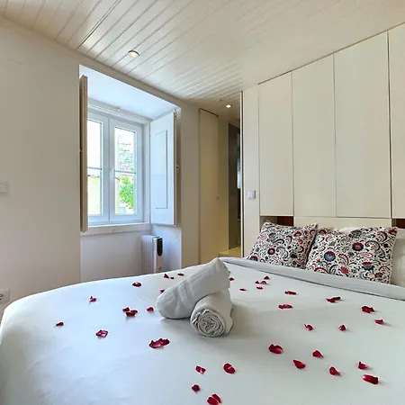 Cozy Flat Апартаменты Лиссабон