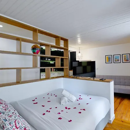 Апартаменты Cozy Flat