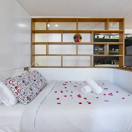 Cozy Flat Апартаменты Лиссабон