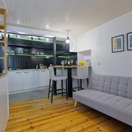 Апартаменты Cozy Flat Лиссабон