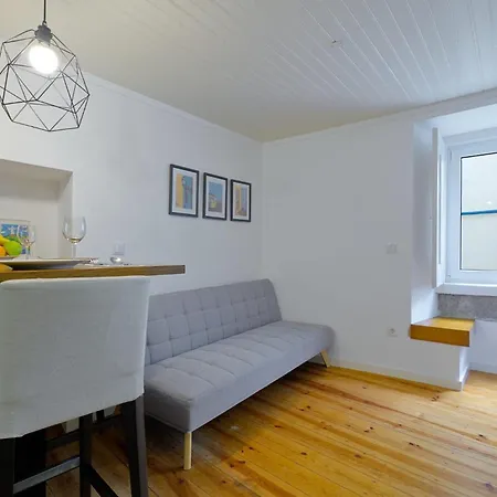 Апартаменты Cozy Flat Лиссабон