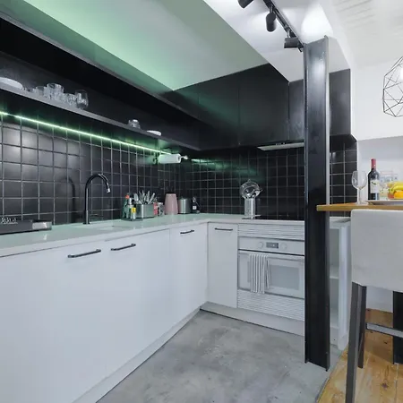 Cozy Flat Апартаменты Лиссабон