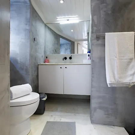 Cozy Flat Лиссабон