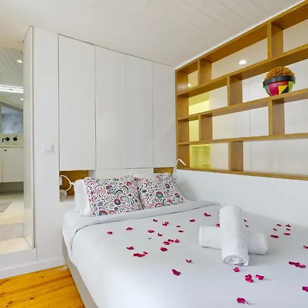Апартаменты Cozy Flat Лиссабон