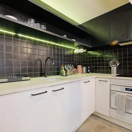 Апартаменты Cozy Flat *