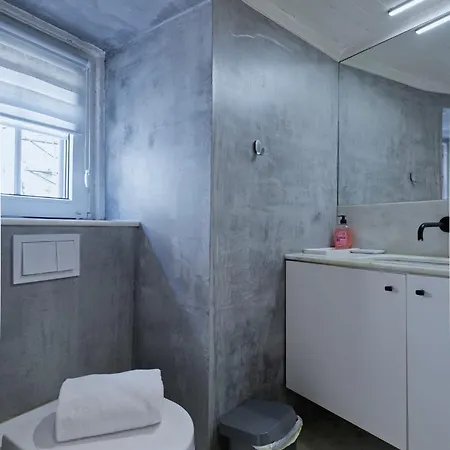 Апартаменты Cozy Flat Лиссабон